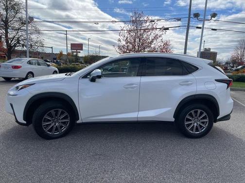 2018 Lexus NX 300 Base