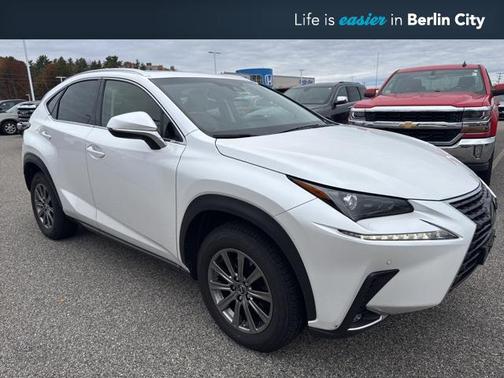 2018 Lexus NX 300 Base