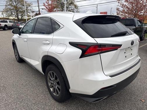 2018 Lexus NX 300 Base
