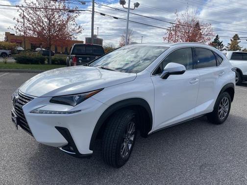 2018 Lexus NX 300 Base