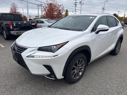 2018 Lexus NX 300 Base