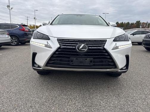 2018 Lexus NX 300 Base
