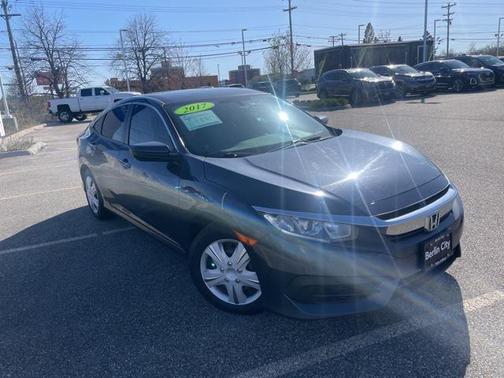 2017 Honda Civic LX