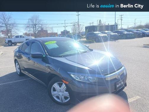 2017 Honda Civic LX