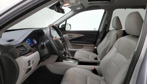 2022 Honda Pilot AWD EX-L