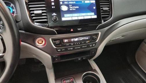 2022 Honda Pilot AWD EX-L