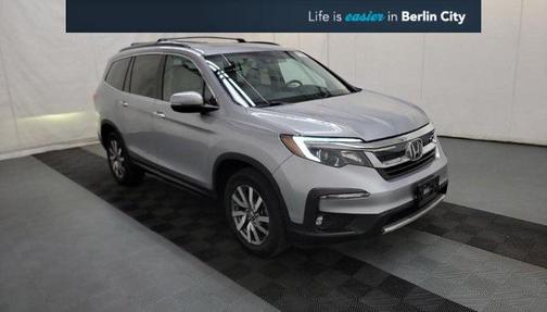 2022 Honda Pilot AWD EX-L