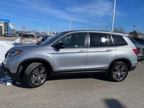 2021 Honda Passport AWD EX-L