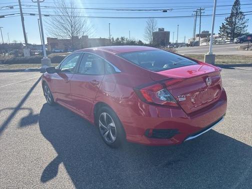 2021 Honda Civic LX