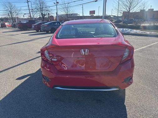 2021 Honda Civic LX