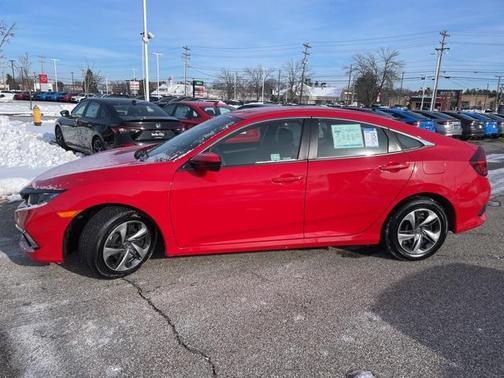 2021 Honda Civic LX