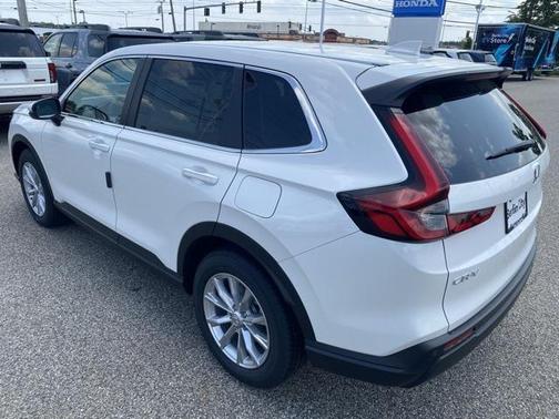 2025 Honda CR-V EX-L AWD