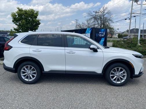 2025 Honda CR-V EX-L AWD