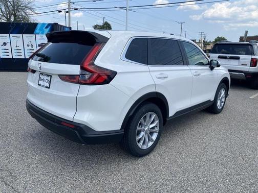 2025 Honda CR-V EX-L AWD