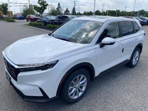 2025 Honda CR-V EX-L AWD