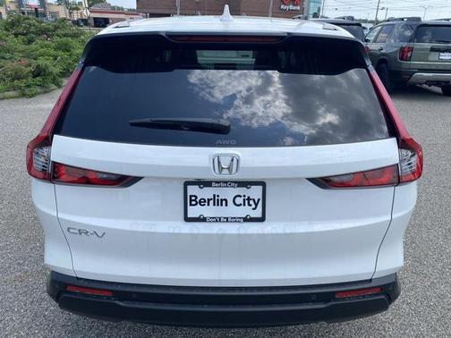 2025 Honda CR-V EX-L AWD