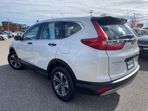 2017 Honda CR-V LX