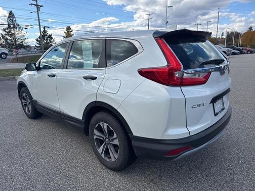 2017 Honda CR-V LX