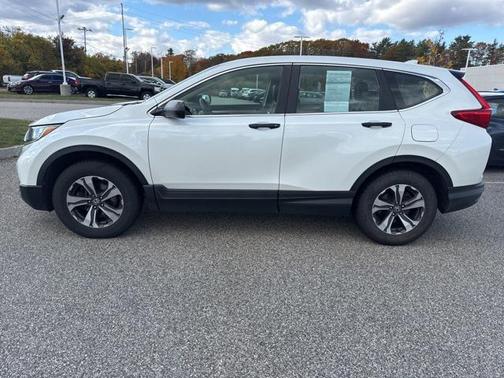 2017 Honda CR-V LX