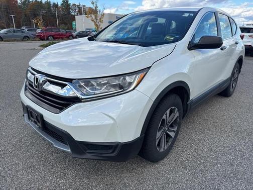 2017 Honda CR-V LX