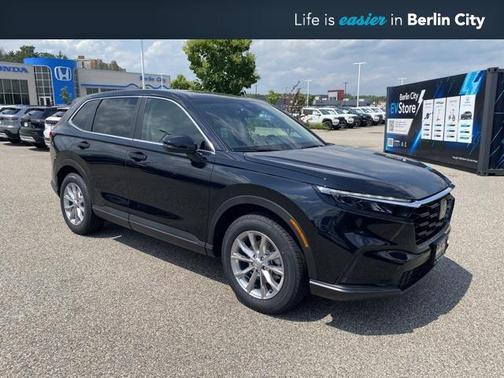 2025 Honda CR-V EX AWD