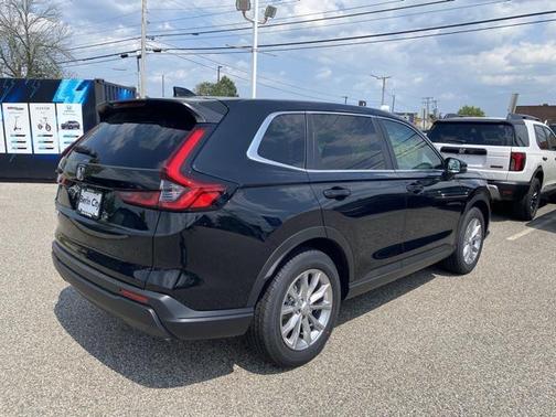 2025 Honda CR-V EX AWD