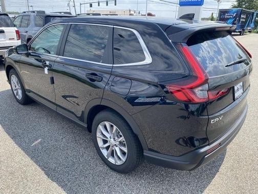2025 Honda CR-V EX AWD