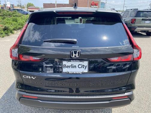 2025 Honda CR-V EX AWD