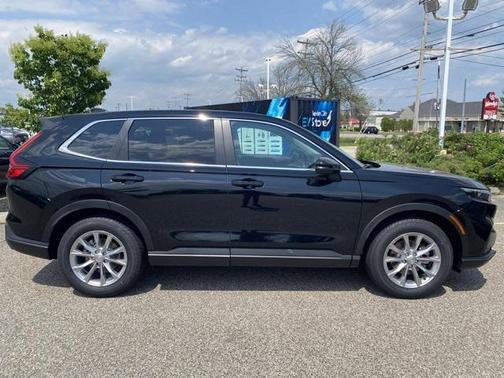 2025 Honda CR-V EX AWD