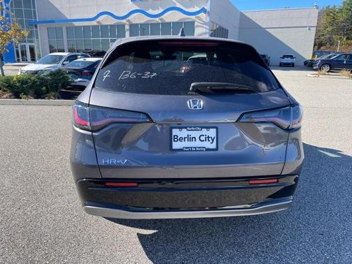 2026 Honda HR-V EX-L