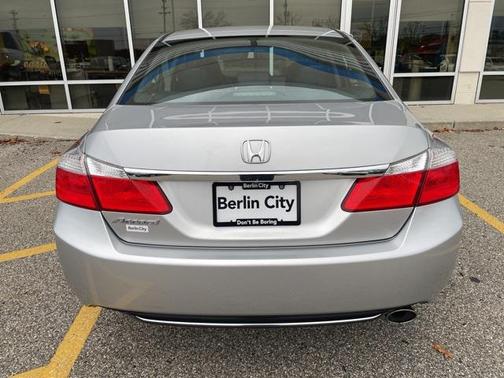 2015 Honda Accord LX