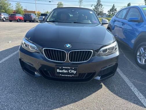 2018 BMW M240 i