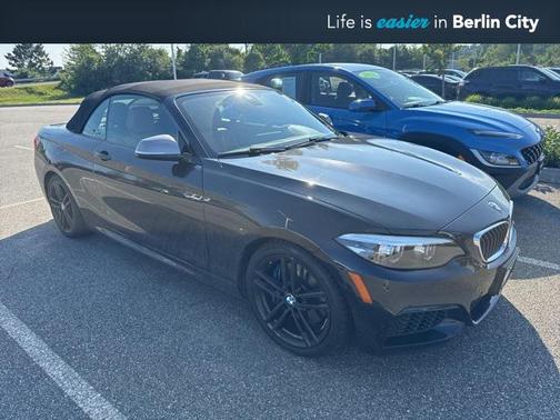 2018 BMW M240 i