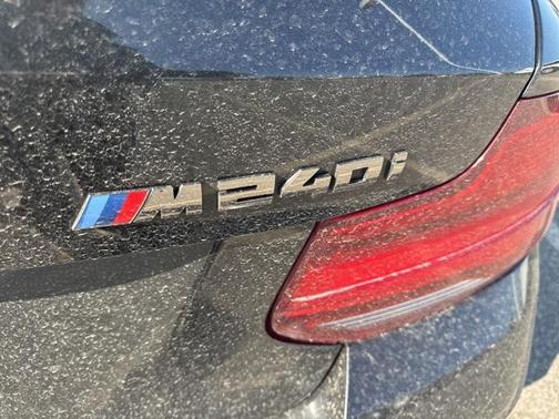 2018 BMW M240 i