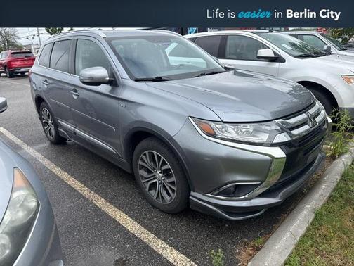 2016 Mitsubishi Outlander GT