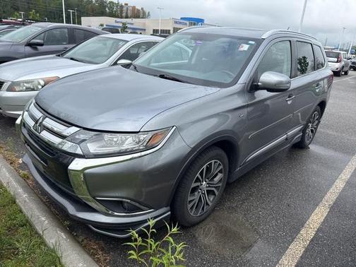 2016 Mitsubishi Outlander GT