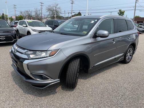 2016 Mitsubishi Outlander GT