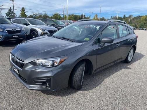 2018 Subaru Impreza 2.0i Premium