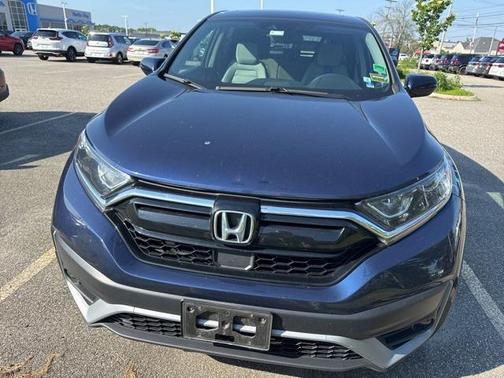 2020 Honda CR-V AWD EX
