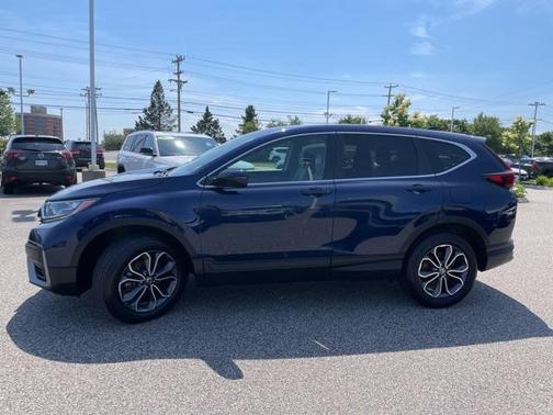 2020 Honda CR-V AWD EX