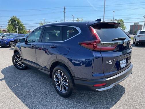 2020 Honda CR-V AWD EX