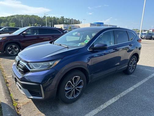 2020 Honda CR-V AWD EX