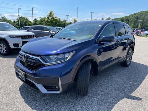 2020 Honda CR-V AWD EX