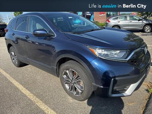 2020 Honda CR-V AWD EX