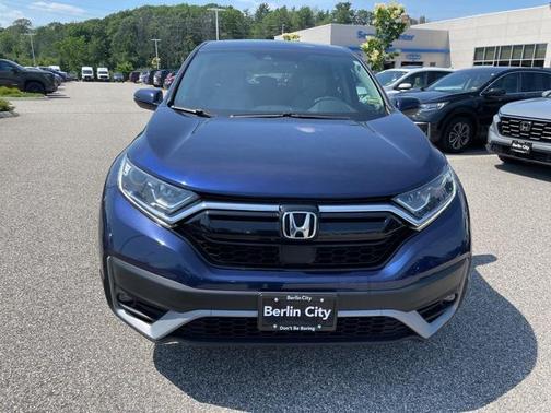 2020 Honda CR-V AWD EX