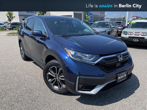 2020 Honda CR-V AWD EX