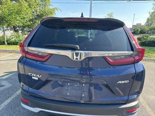 2020 Honda CR-V AWD EX