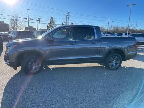 2023 Honda Ridgeline RTL