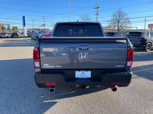 2023 Honda Ridgeline RTL