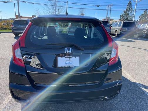 2020 Honda Fit LX